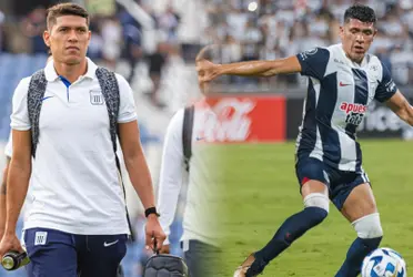 Jesús Castillo renovó su contrato hasta fines del 2026