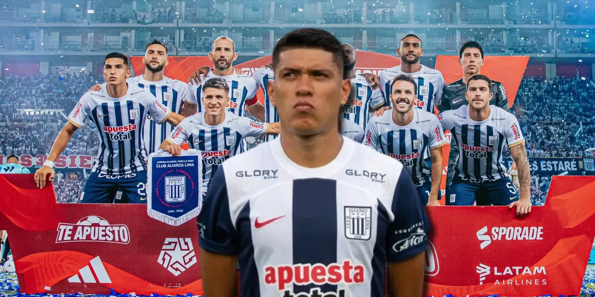 Jesús Castillo viene de renovar contrato hasta fines del 2026