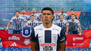 Jesús Castillo viene de renovar contrato hasta fines del 2026