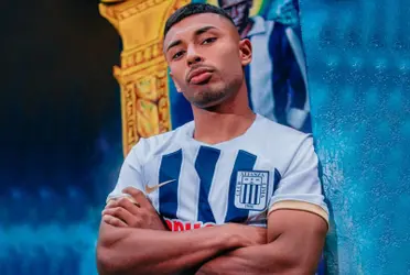 Jhamir D'Arrigo es el nuevo refuerzo para la temporada 2024