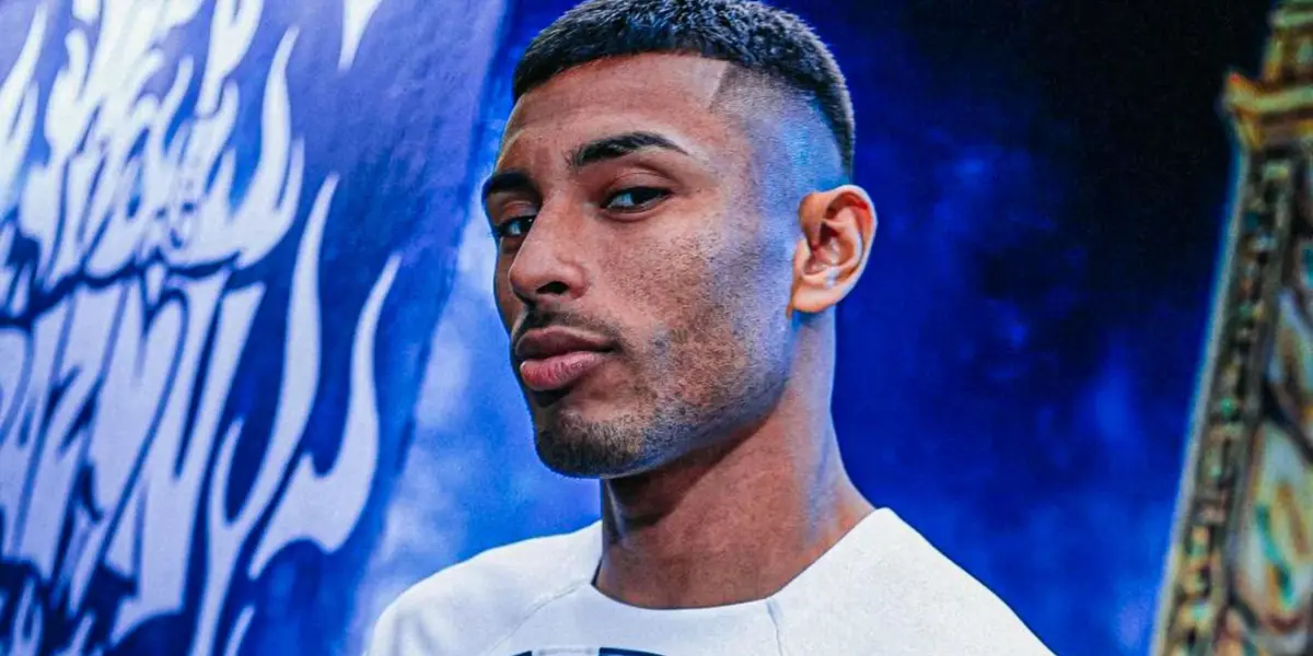 Jhamir D'Arrigo firmó contrato por las próximas cuatro temporadas