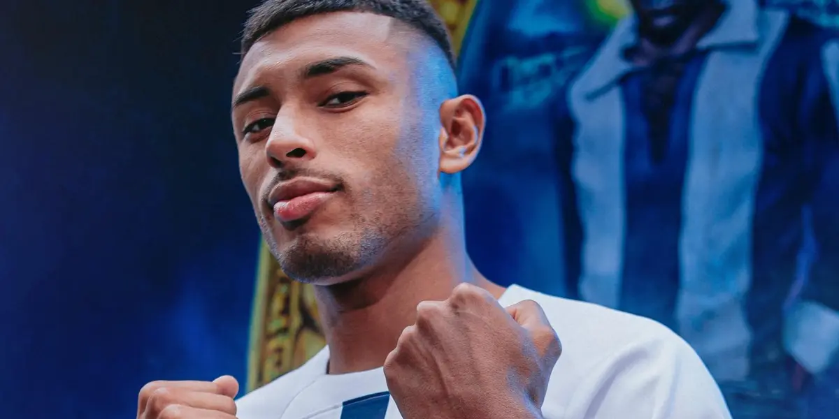 Jhamir D'Arrigo firmó un contrato por 4 temporadas