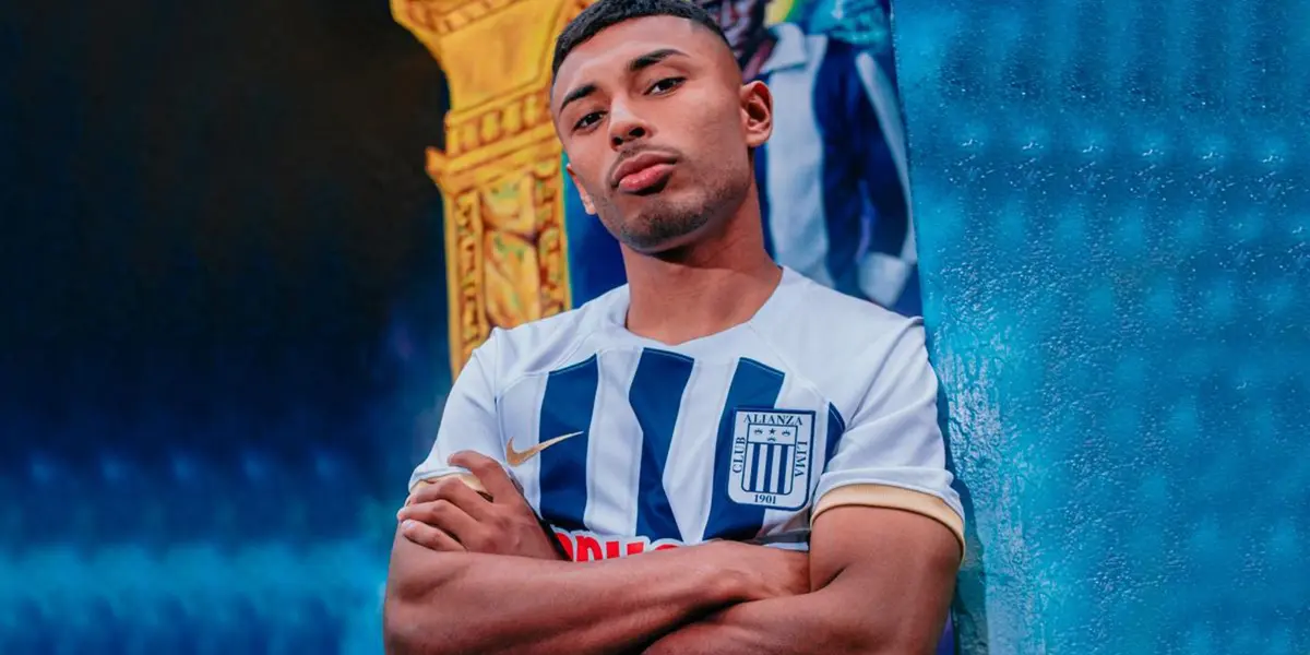 Jhamir D'Arrigo llegó procedente de Melgar