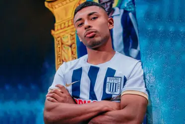 Jhamir D'Arrigo llegó procedente de Melgar