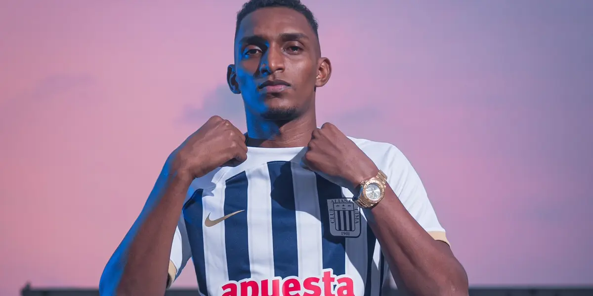 Jiovani Ramos viene de ser campeón con Deportivo Táchira de Venezuela