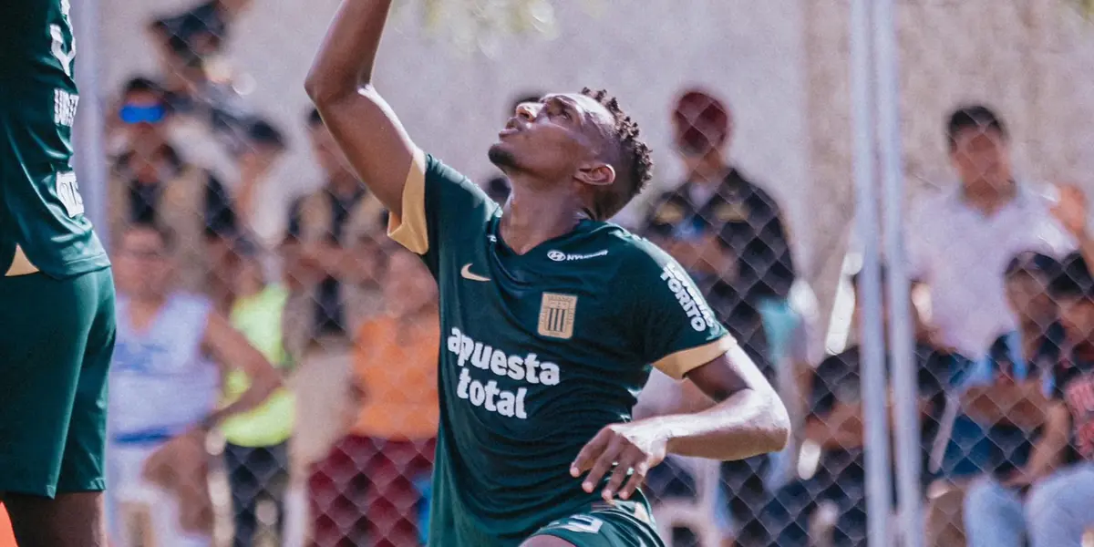 Jiovany Ramos fue campeón en la temporada 2023 con Deportivo Táchira