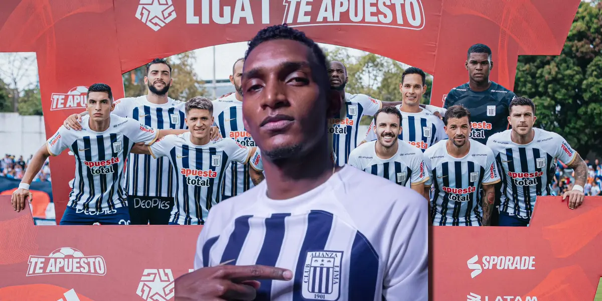 Jiovany Ramos llegó a préstamo por una temporada desde el CAI de Panamá