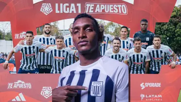 Jiovany Ramos llegó a préstamo por una temporada desde el CAI de Panamá