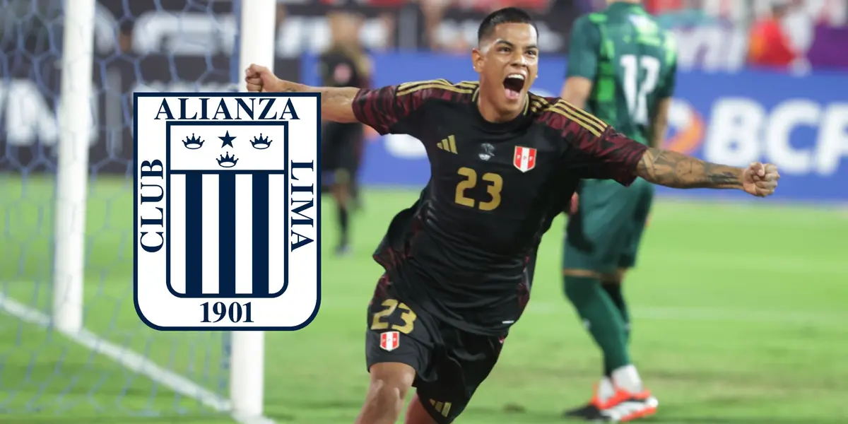 Joao Grimaldo tiene contrato con Sporting Cristal