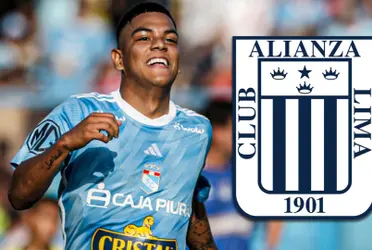 Joao Grimaldo viene de hacer una gran temporada con Sporting Cristal