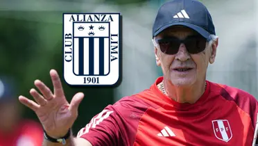 Jorge Fossati viene de ser campeón de la Liga 1 2024