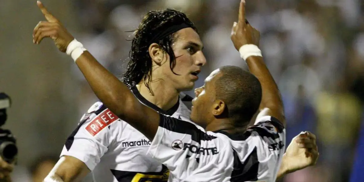 José Carlos Fernández y Wilmer Aguirre fueron las figuras del partido