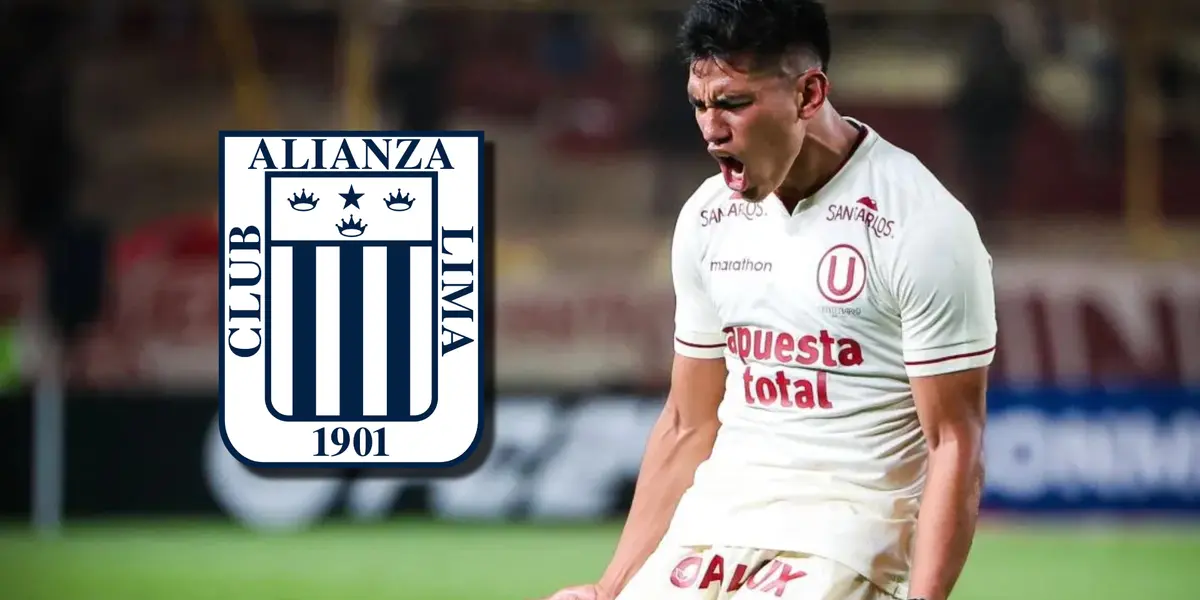 José Rivera le dio el triunfo a la U en la Copa Libertadores