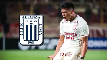 José Rivera le dio el triunfo a la U en la Copa Libertadores