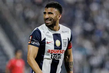 Josepmir Ballón, fue bicampeón nacional con Alianza Lima