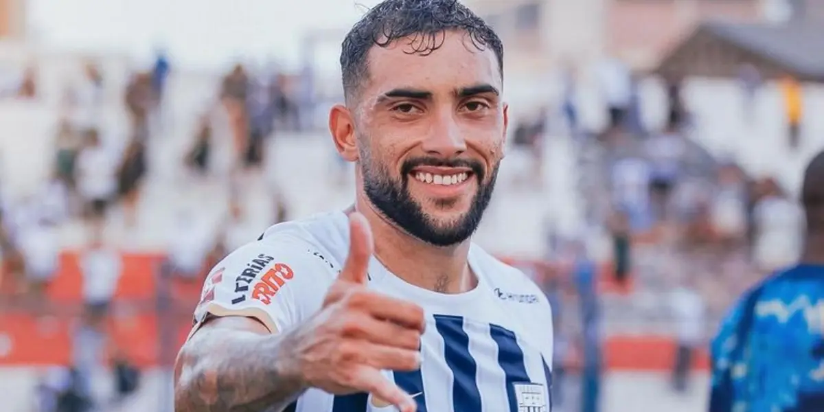 Juan Pablo Freytes llegó a préstamo procedente de Newells de Argentina