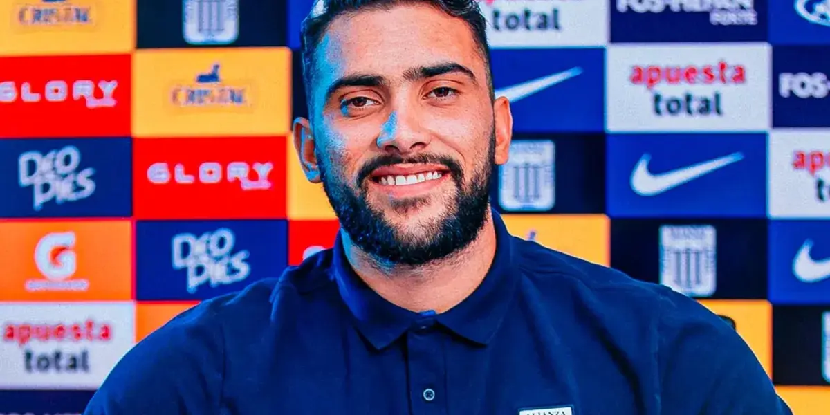 Juan Pablo Freytes viene de jugar en Unión La Calera de Chile