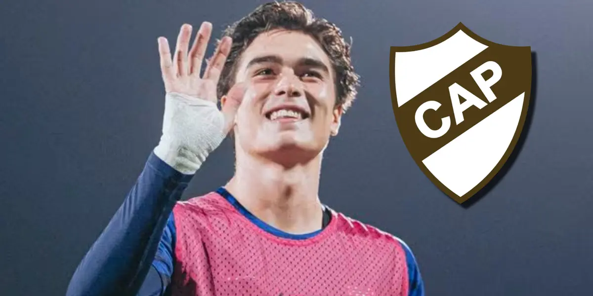 Juan Pablo Goicochea tendrá su primera prueba en el exterior