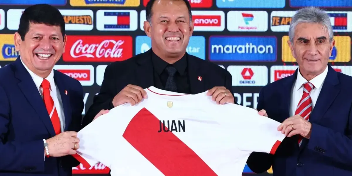 Juan Reynoso se despidió de la bicolor tras los malos resultados