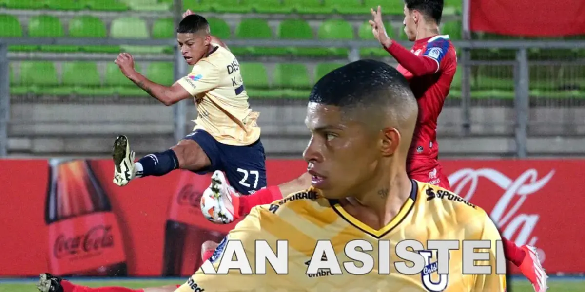 Kevin Quevedo aprovecha su oportunidad en Ecuador