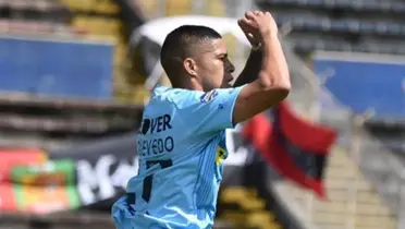 Kevin Quevedo clasificó a la fase de grupos de la Sudamericana