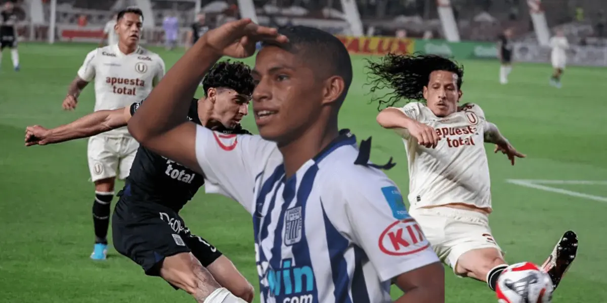Kevin Quevedo es uno de los jugadores que podría llegar a Alianza Lima