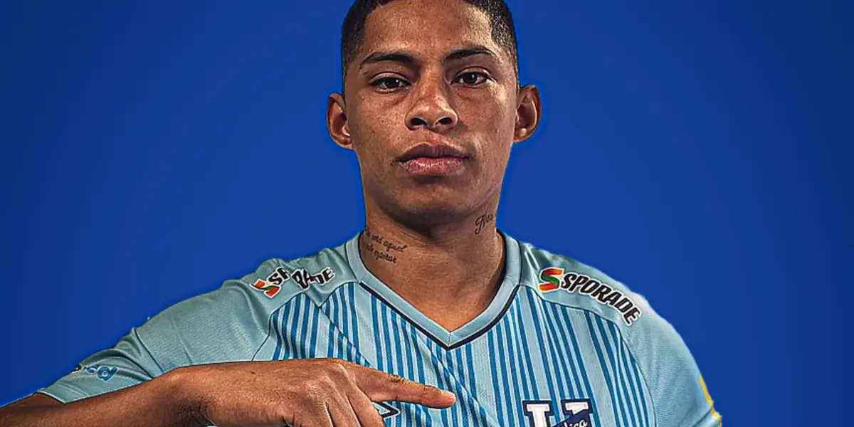 Kevin Quevedo está teniendo un gran inicio con la Universidad Católica de Perú
