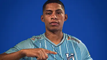 Kevin Quevedo está teniendo un gran inicio con la Universidad Católica de Perú