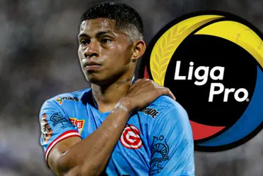 Kevin Quevedo estuvo cerca de jugar en Alianza Lima este 2024