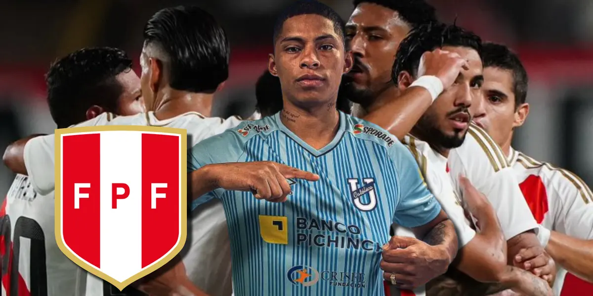 Kevin Quevedo firmó por la Universidad Católica de Ecuador