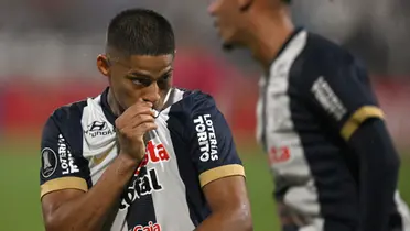 Kevin Quevedo (Foto: Conmebol Libertadores)