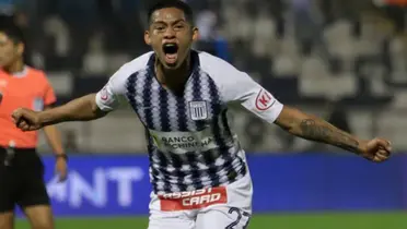 Kevin Quevedo fue campeón y goleador en Alianza Lima