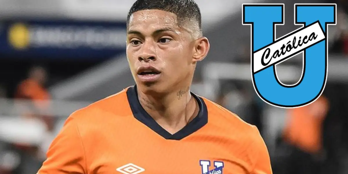 Kevin Quevedo se prepara para brillar en el fútbol ecuatoriano