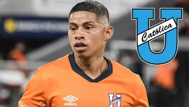 Kevin Quevedo se prepara para brillar en el fútbol ecuatoriano