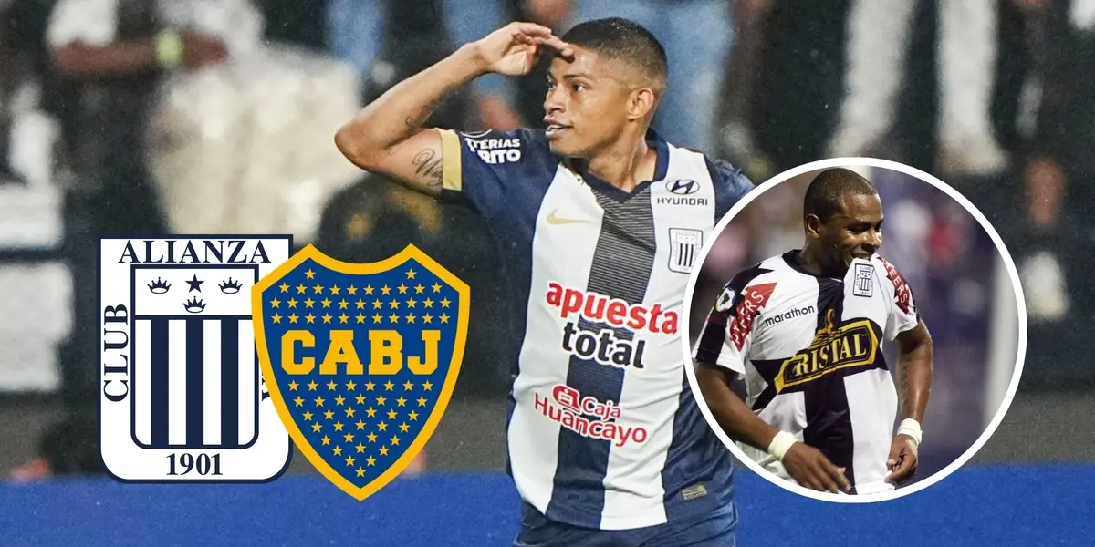 Kevin Quevedo - Wilmer Aguirre (Foto: X)