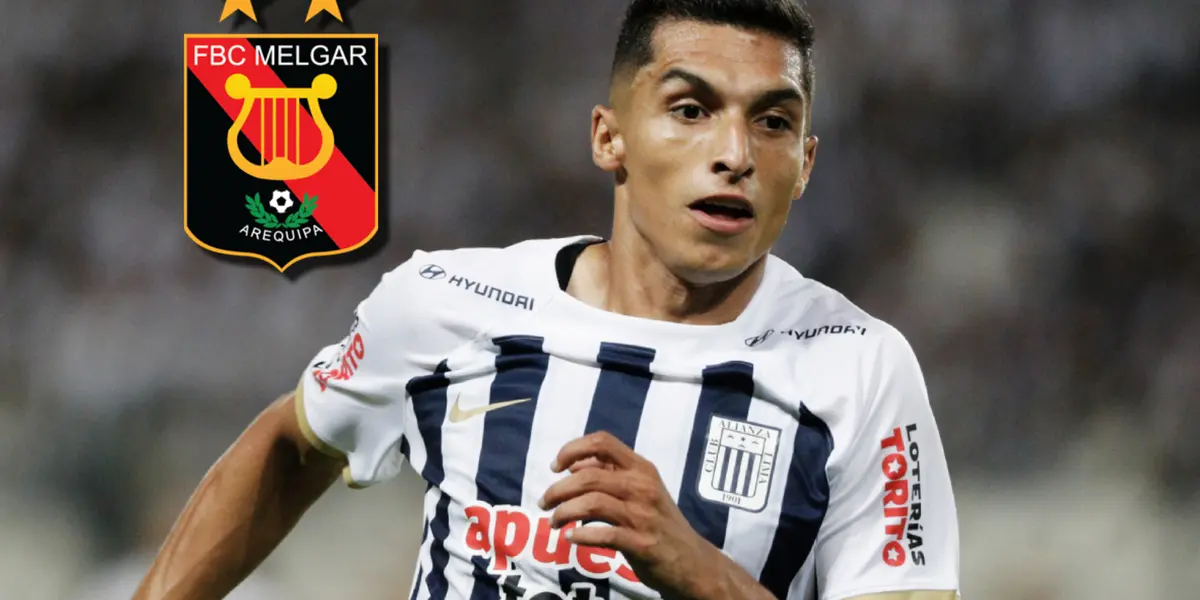 Kevin Serna es una de las figuras del equipo, pero no jugará ante Melgar