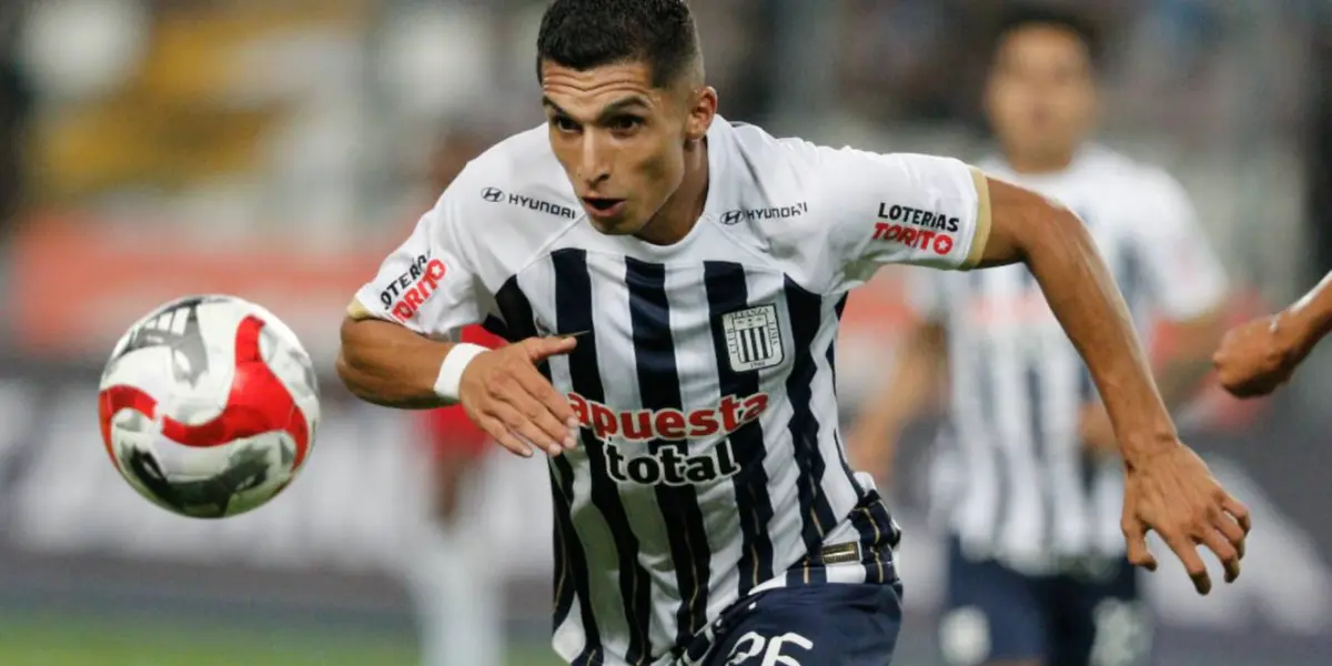 Kevin Serna llegó a Alianza Lima procedente de ADT