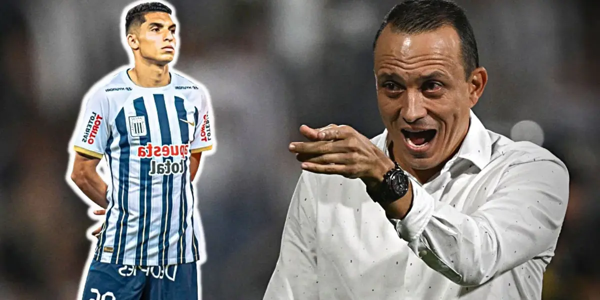 Kevin Serna se ha vuelto titular indiscutible en Alianza Lima