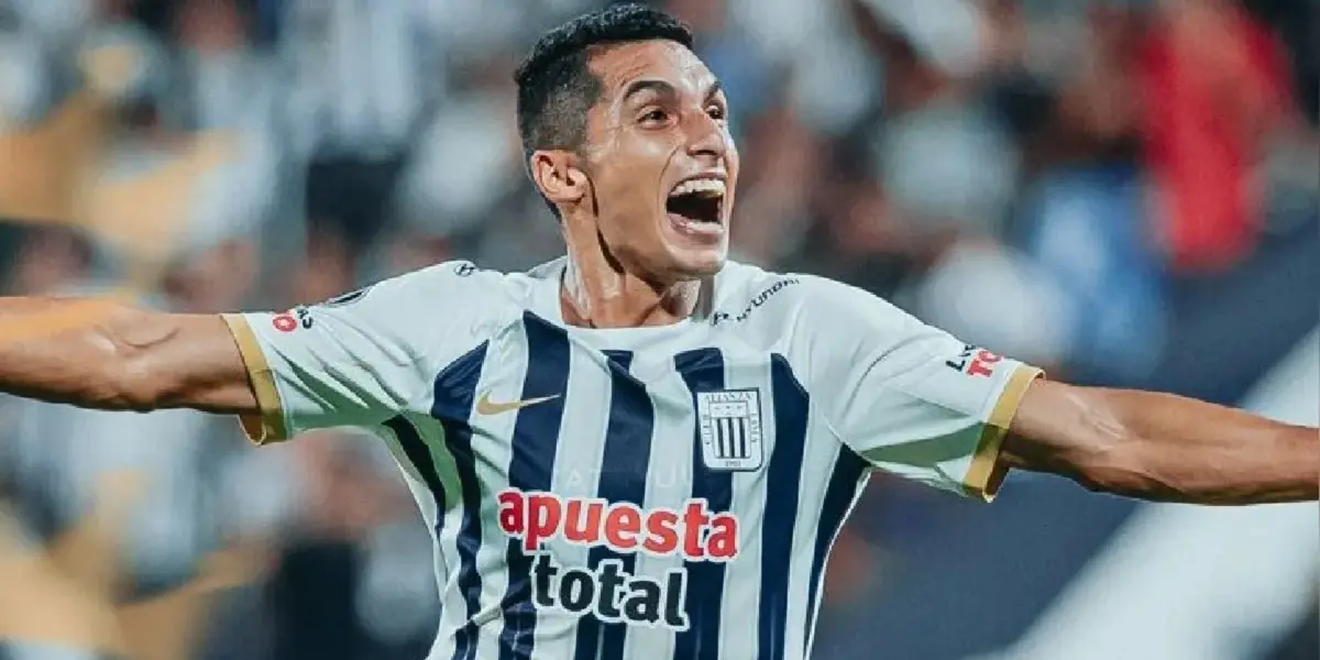 Kevin Serna tiene contrato con Alianza Lima durante 4 años