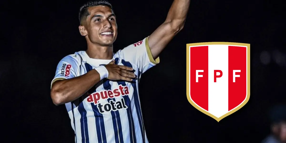 Kevin Serna tiene la oportunidad de brillar con Alianza Lima