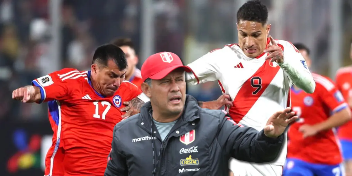 La bicolor está va de mal a peor, no es ni la sombra de lo que era el Perú de Gareca