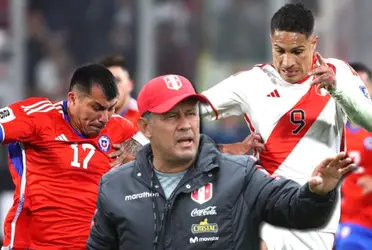 La bicolor está va de mal a peor, no es ni la sombra de lo que era el Perú de Gareca