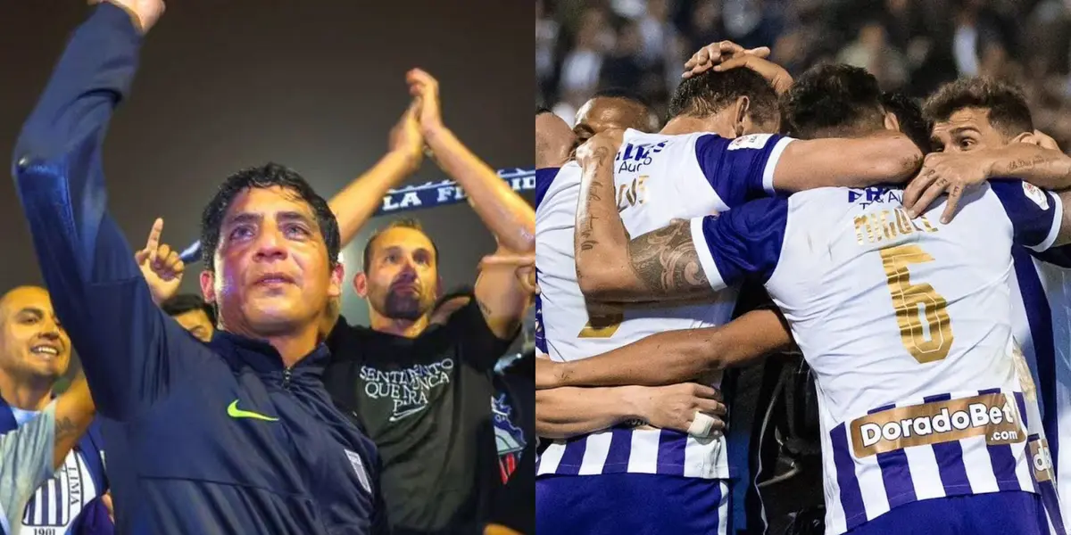 La directiva blanquiazul anda en busca de un ex jugador para sumar al plantel