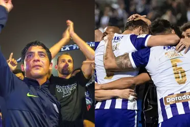 La directiva blanquiazul anda en busca de un ex jugador para sumar al plantel