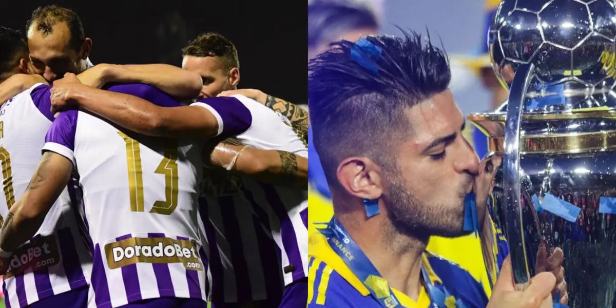 La directiva de Alianza Lima sigue de muy cerca a varios elementos para el 2023