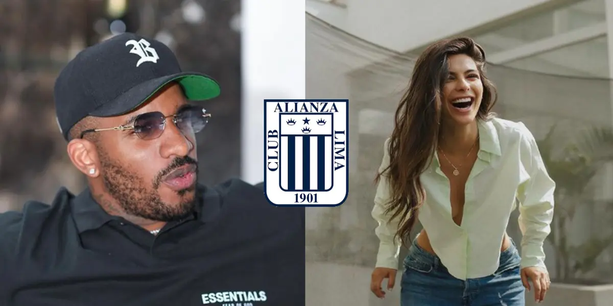 La ex pareja del futbolista declaró ante los medios y sorprendió a todos