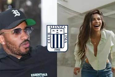 La ex pareja del futbolista declaró ante los medios y sorprendió a todos