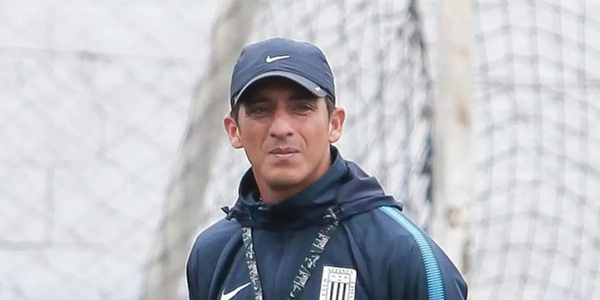 La figura del partido contra la Universidad San Martín declaró después del partido que los puso punteros.