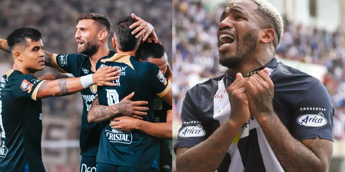 La ‘Foquita’ estuvo atento al partido que se jugó para definir al campeón de la Liga 1 2023