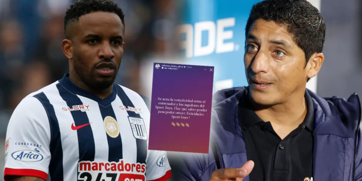 La ‘Foquita’ no pudo evitarse manifestarse ante la derrota del equipo de sus amores